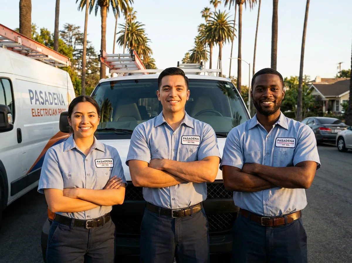 Electrician company in Cropsey, IL